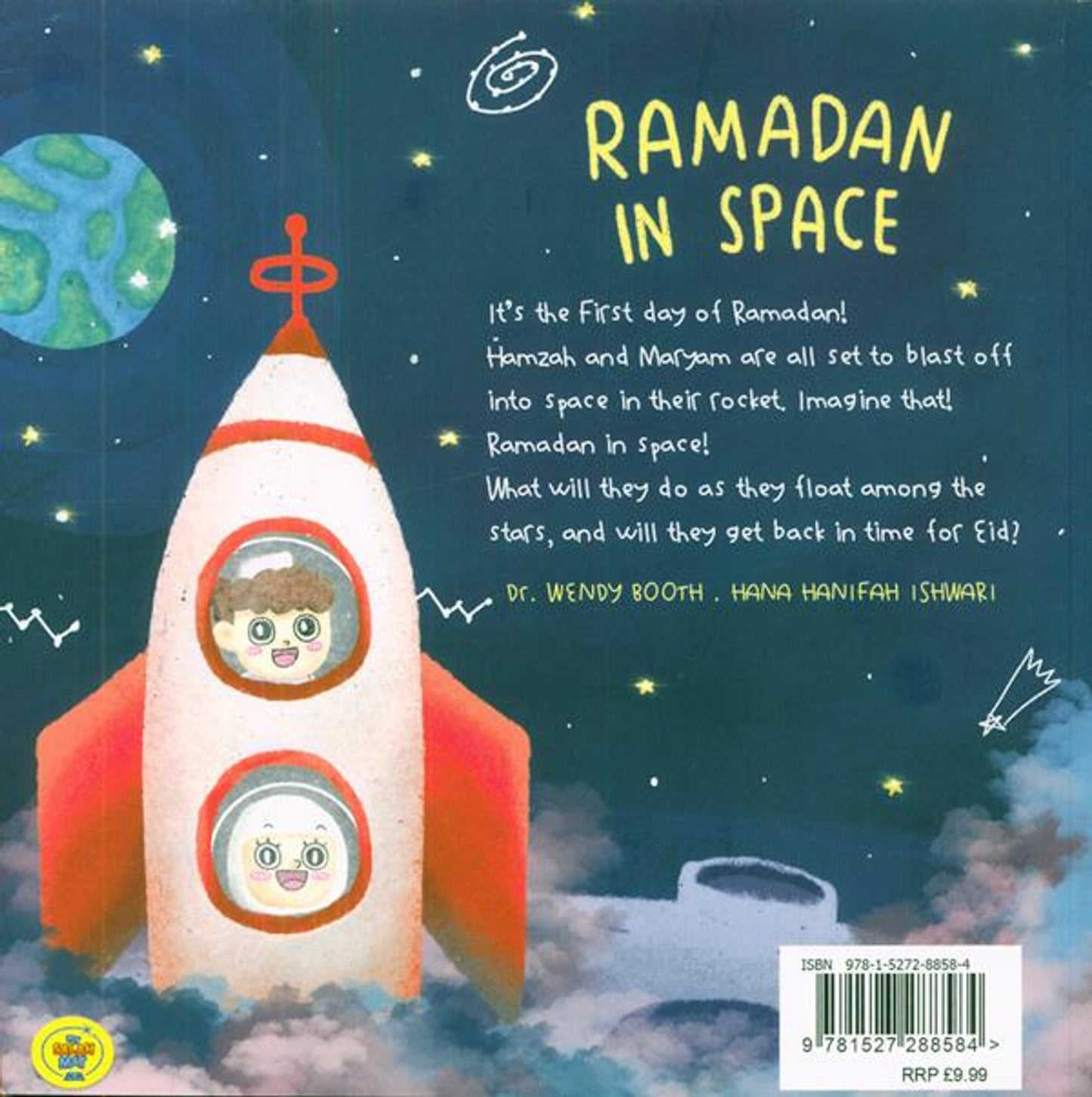 Ramadan In Space