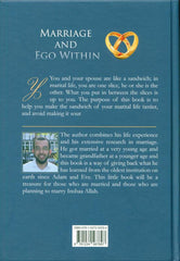 Marriage and Ego Within by Bazi Bussuri