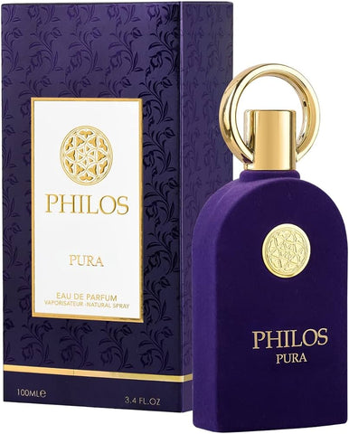 Maison Alhambra Philos Pura EDP 100 ml UNISEX