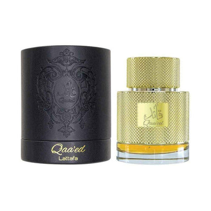 Qaa’ed Eau de Parfum by Lattafa 100 ml