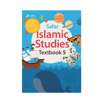 Islamic Studies: Textbook ( 1,2,3,4,5,6,7 )