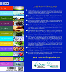 New Muslim Guide: Guide for the Muslim convert (French) by Fahd Salem Bahammam