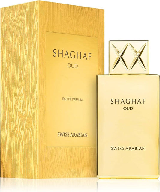 SHAGHAF OUD EDP-75ML