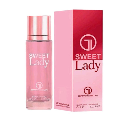 Grandeur Perfume Spray 30ml for women and men - choose your scent or bundle