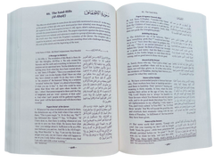 The Clear Quran with Arabic Text ( English translation) Large print edition
