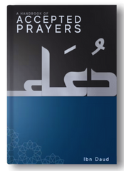 A Handbook of Accepted prayers New Edition Hardback