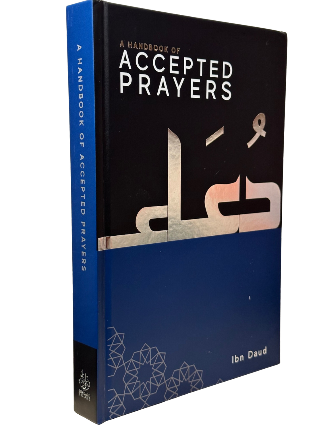 A Handbook of Accepted prayers New Edition Paperback