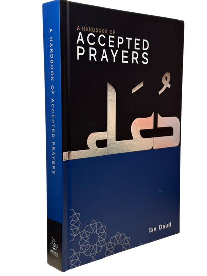 A Handbook of Accepted prayers New Edition Paperback