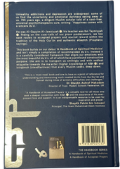 A Handbook of Accepted prayers New Edition Paperback