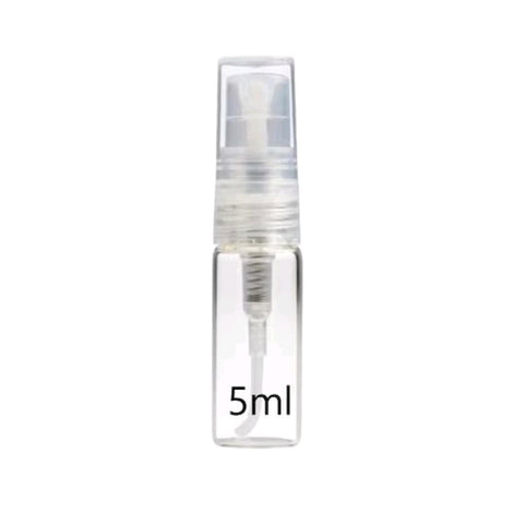 AL FATIHA LONDON Perfume Sample - Put scent in notes