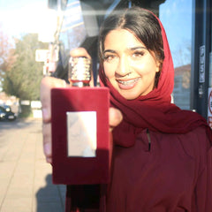 Ameerat Al Arab 100ml EDP by Asdaaf - Top Notes: Wood, Musk and Oud.  Heart Notes: Olibanum and Jasmine.  Base Notes: Lily, Amber and Woody
