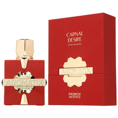 French Avenue  Aromatix Carnal Desire Extrait de Parfum 100ml French Avenue