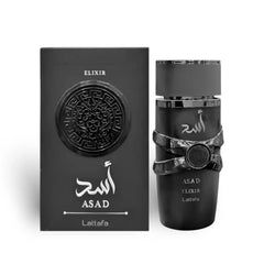 Asad Elixir 100ml Perfume / Eau de Parfum by Lattafa