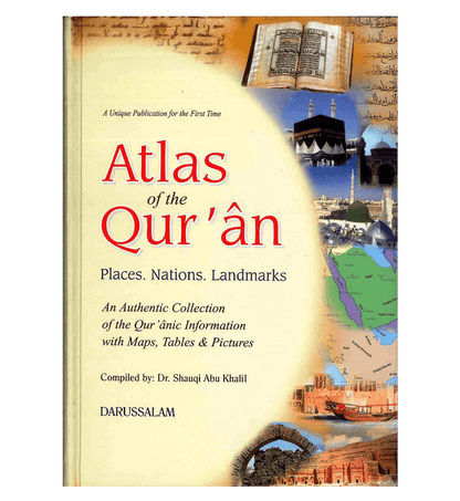 Atlas of the Quran