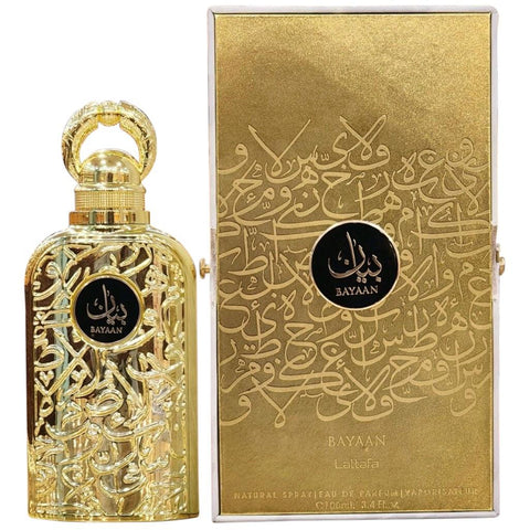 Bayaan 100ml EDP by Lattafa