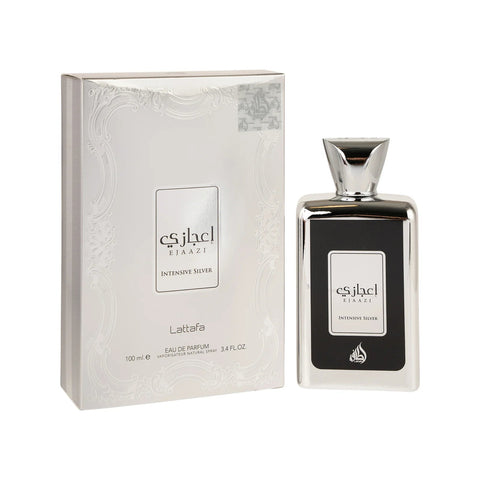 Ejaazi Intensive Silver Lattafa UNISEX