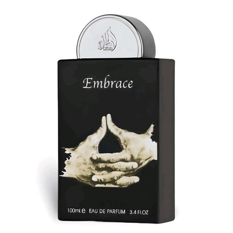 Embrace Eau de Parfum 100ml by Lattafa Pride