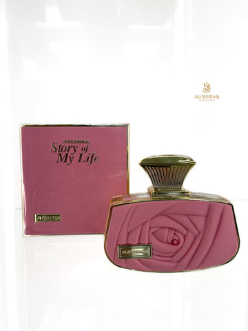 Story of My Life Al Haramain 75 ml