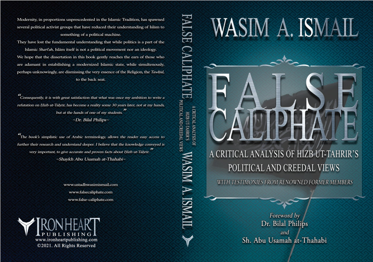 FALSE CALIPHATE A Critical Analysis of Ḥizb ut-Taḥrīr’s Political and Creedal Views