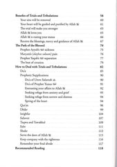 Trial and Tribulations (an islamic perspective)