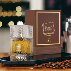 GHAMRAH AND GHAMRAH COFFEE 100ML EDP BUNDLE - Perfect bundle for all occasions - UNISEX BUNDLE