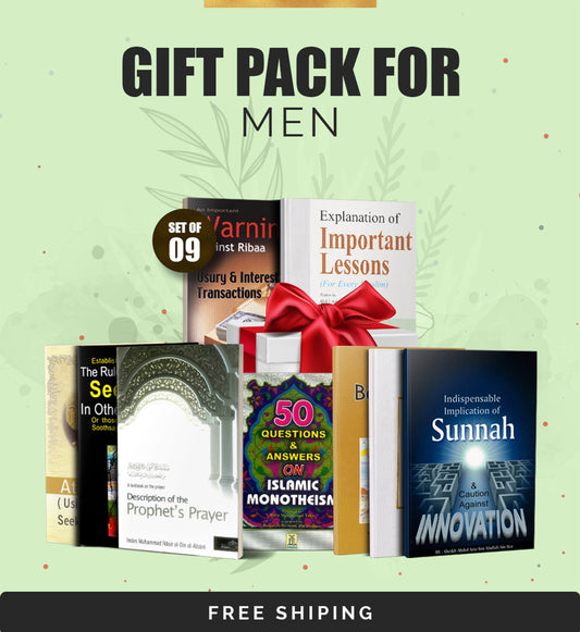 Gift Pack for Men