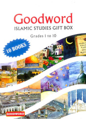 Goodword Islamic Studies Gift Box (10 Books)