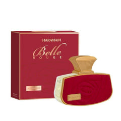 Haramain Belle Rouge Perfume 75ml EDP by Al Haramain