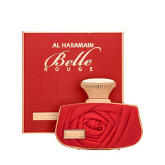 Haramain Belle Rouge Perfume 75ml EDP by Al Haramain