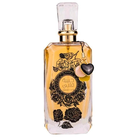 Haveebat Qalbi - Love of my heart -100ml EDP by Ard Al Zaafaran - Sensual and Sweet Floral scent
