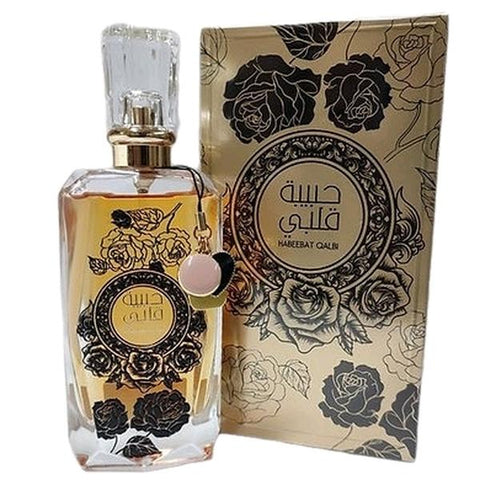 Haveebat Qalbi - Love of my heart -100ml EDP by Ard Al Zaafaran - Sensual and Sweet Floral scent