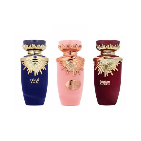 Sakeena Perfume 100ml EDP by Lattafa