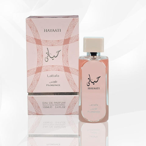 Hayaati Florence 100ml EDP by Lataffa