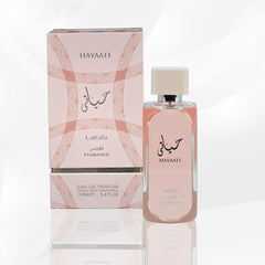 Hayaati Florence 100ml EDP by Lataffa