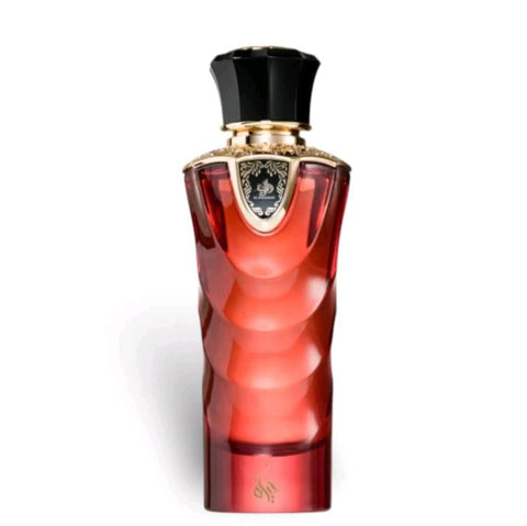 Hayat Perfume 100ml EDP by Al Wataniah - Top Notes: Cinnamon, Nutmeg, Bergamot  Middle Notes: Dates, Praline, Tuberose, Mahonia  Base Notes: Vanilla, Tonka Beans, Benzoin, Amberwood, Myrrh, Akigalawood
