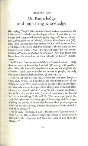 IMAM Al-GHAZALI MUKHTASAR ihya ulum ad-din