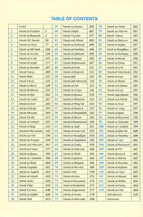 Saheeh International Quran : Arabic Text With English Meanings