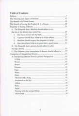 Authentic Interpretation Of The Dreams According To Quran And Sunnah