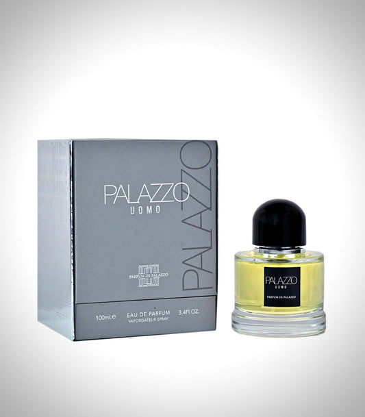 Palazzo Uomo Eau De Parfume 100 ml for Men