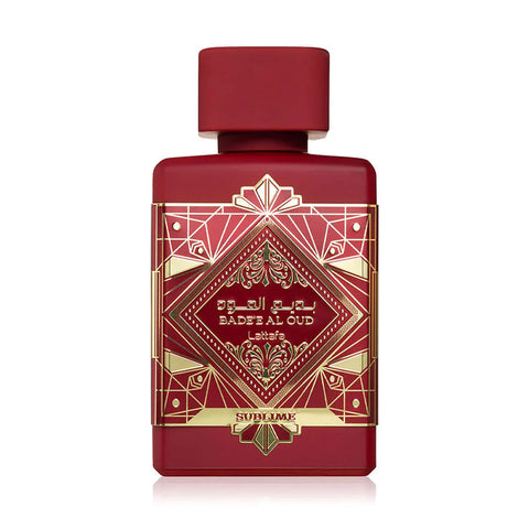 Bade’e Al Oud Sublime (Oud For Glory Sublime) 100ml EDP by Lattafa - UNISEX