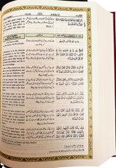 Interpretation Meaning of Noble Quran in English and Urdu language
