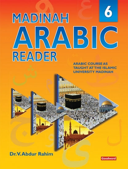 Madinah Arabic Reader 7 Books Set