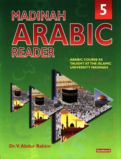 Madinah Arabic Reader 7 Books Set