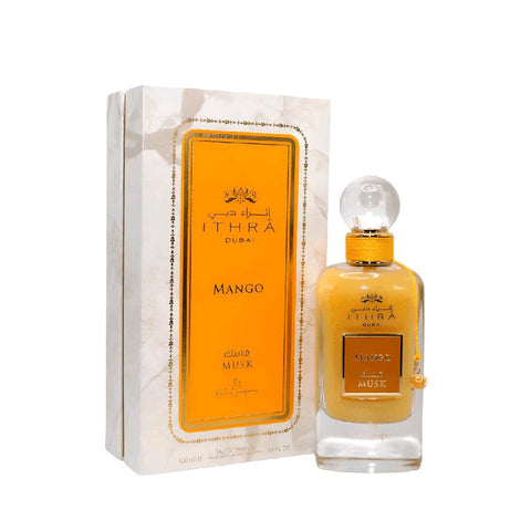 Mango (Ithra Dubai Musk) 100ml EDP by Ard Al Zaafaran -