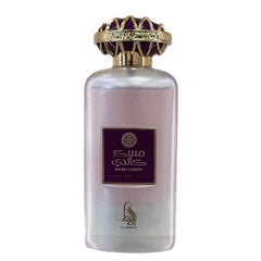 Musk Candy Eau De Parfum 100ml For Women By Al Absar - Top:  Peach Middle: Violet, Vanilla Base: Caramel, Musk, White flowers