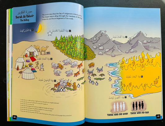 My First Quran Translation With Pictures: Juz' Amma Part 2