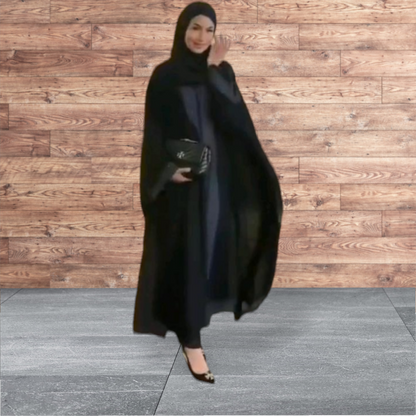 Roohi Cape Abaya