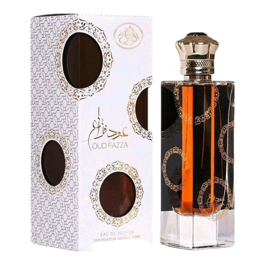 Oud Fazza 100ml EDP by Ard Al Zaafaran