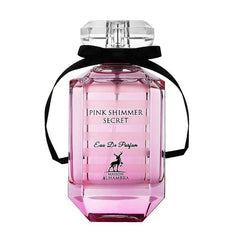 Pink Shimmer Secret Perfume 100ml EDP by Maison Alhambra