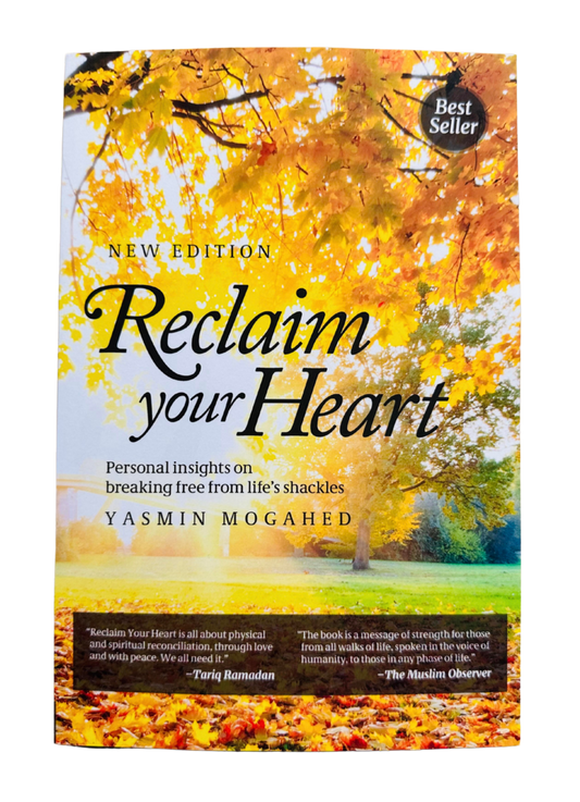 Reclaim Your Heart